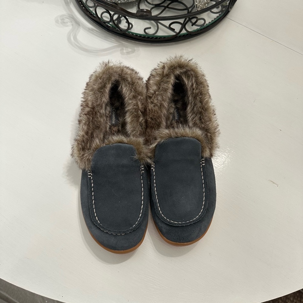 Columbia Women’s Minx Omni-Heat Slipper size 9
